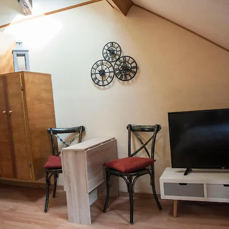 公寓 Charming & Bright In Marais 巴黎