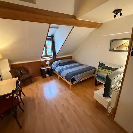 Appartement Charming & Bright In Marais