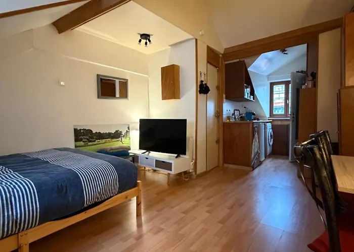 Charming & Bright In Marais Apartman Párizs