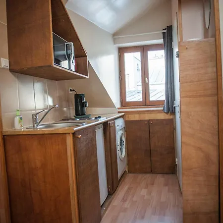 Charming & Bright In Marais Appartement *