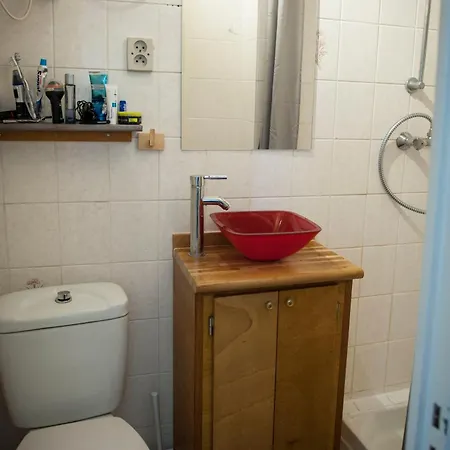 Charming & Bright In Marais Appartement