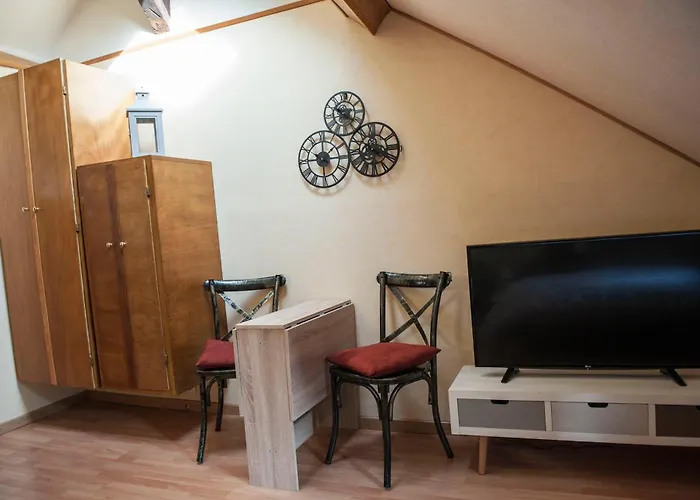 Appartement Charming & Bright In Marais Paris