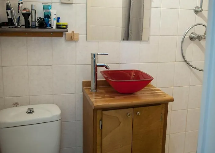 Charming & Bright In Marais Appartement